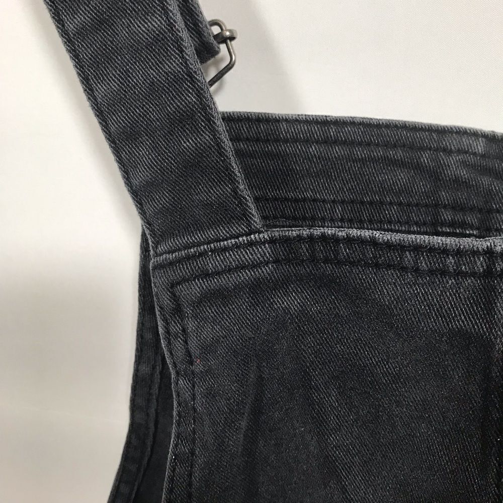 Wild Fable Black Overall Dress - Picture 12 of 13